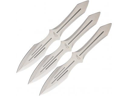 Throwing knives 3 pcs, 22 cm