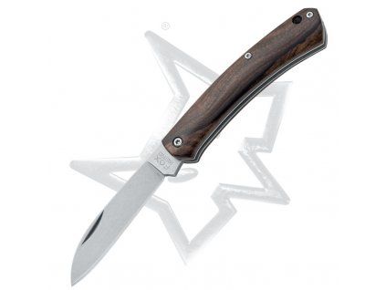 Fox Nauta Ziricote wood