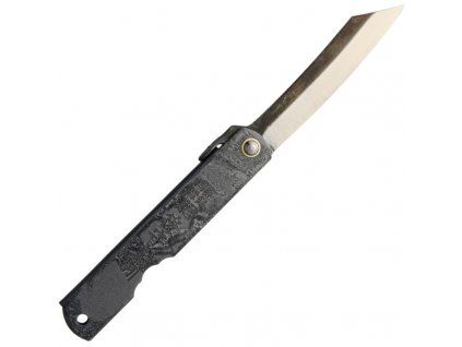 Higonokami No 3 Blue Paper Steel