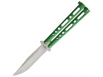BenchMark Balisong Green