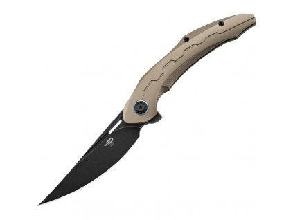 Bestech Knives Marukka Bronze