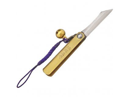 Higonokami Brass with Bell