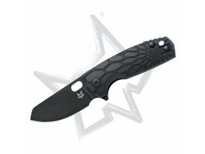 Zavírací nůž Fox Baby Core Black FX608B