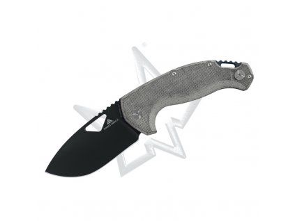 Fox El Capitan Grey