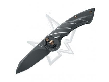 Fox Radius Titanium Black