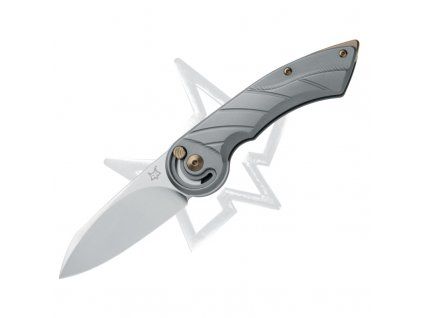 Fox Radius Bronze Titanium FX550TI