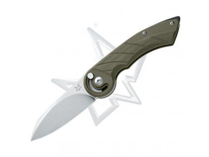 Fox Radius G10 Green