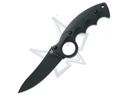 Fox Alaskan Hunter Black