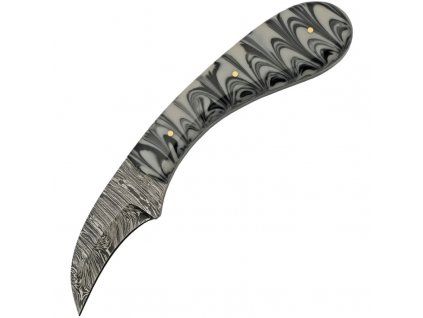 Damascus Black Marble