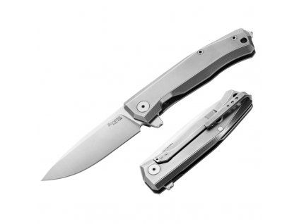 LionSTEEL Myto Grey Titanium