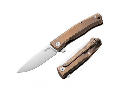 LionSTEEL Myto Bronze Titanium MT01BR