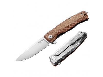 LionSTEEL Myto Natural Canvas
