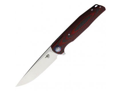 Bestech Knives Ascot Red