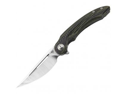 Bestech Knives Irida G10 Green