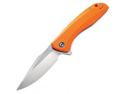 Kapesní nůž Civivi Baklash Orange C801G