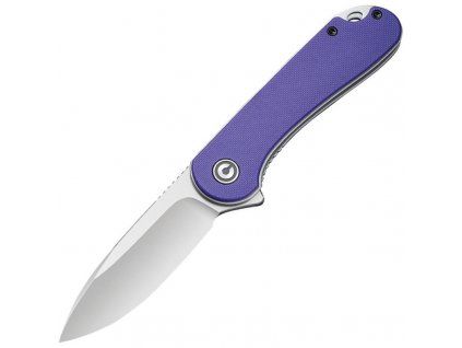 Civivi Elementum Purple
