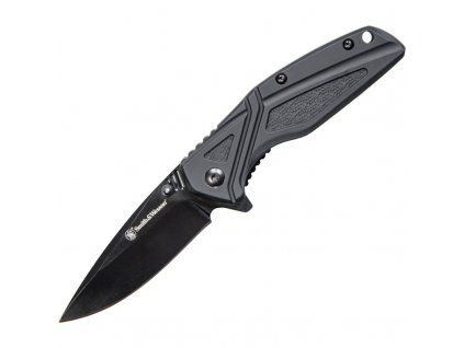 Smith & Wesson Black Aluminum