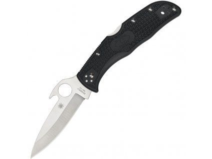 Spyderco Endela Black C243PGYW