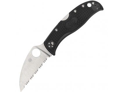 Spyderco RockJumper Black