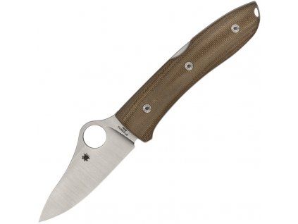 Spyderco SpyOpera Brown