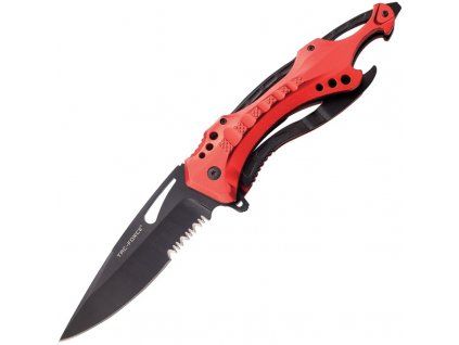 Tac Force TF-705 XL Black Red