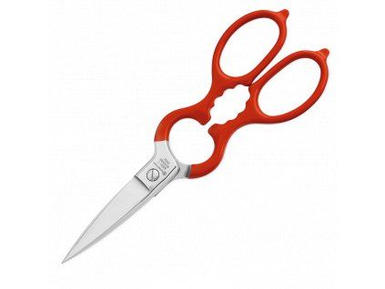 Wüsthof Nůžky kuchyňské 21cm červené