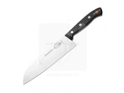 Dick nůž santoku Superior 18cm
