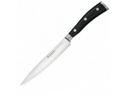 Wüsthof Nůž na šunku Classic Ikon 16cm