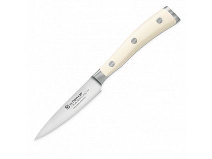 Wüsthof knife for vegetables Classic Ikon créme 9 cm