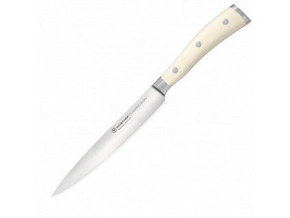 Wüsthof nůž na šunku Classic Ikon Créme 16 cm