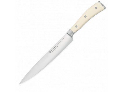 Wüsthof nůž na šunku Classic Ikon Créme 20 cm