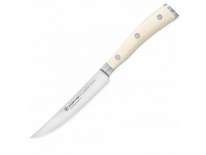 Wüsthof knife steakový Classic Ikon Créme 12 cm