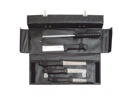 Mikov Set butcherch knives
