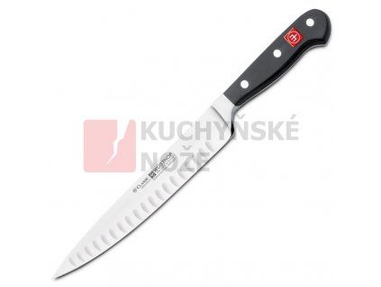 Wüsthof knife for ham Classic 20cm