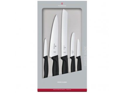 Victorinox 5 pack set knives