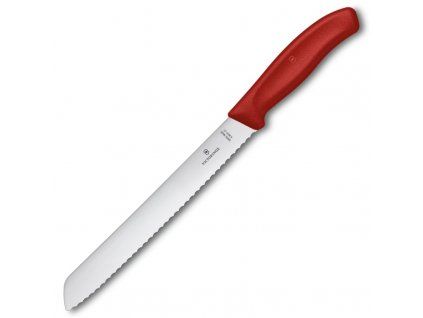 Victorinox knife for bread 21 cm