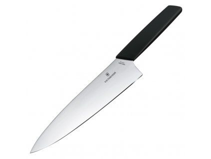 Victorinox Swiss Modern Cook knife, 20 cm, black