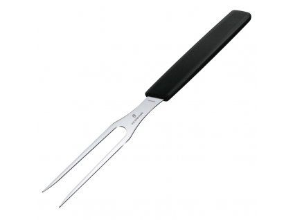 Victorinox Swiss Modern Vidlice, 15 cm, černá