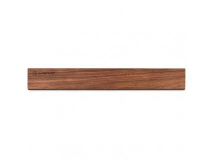 Wüsthof magnetic walnut for knives 50 cm