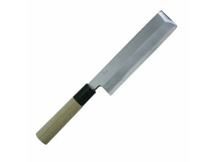 Usuba 240mm Horn / Magnolia wood