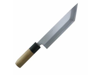 Unagi-Saki 210mm Horn / Magnolia wood
