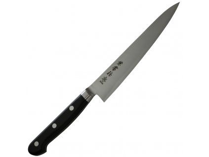 Kanetsune Petty Blue Steel 150mm