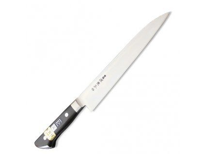 Kanetsune Sujihiki 210mm Plywood