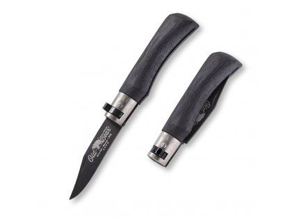 Old Bear BLACK nerez 15