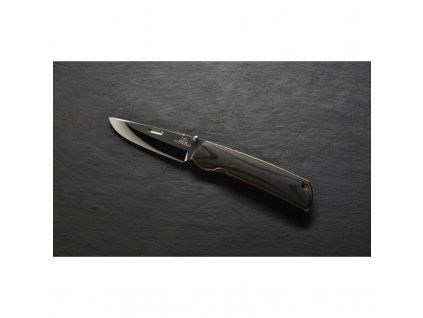 Rockstead HIGO-II-X-CF-ZDP (Silver Gold)