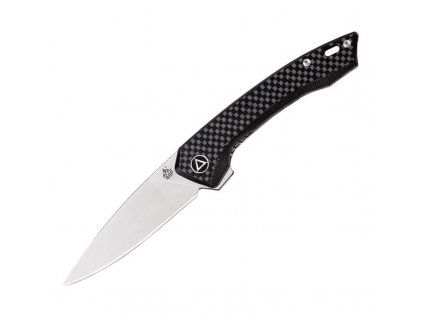 QSP Leopard Black Carbon Fiber