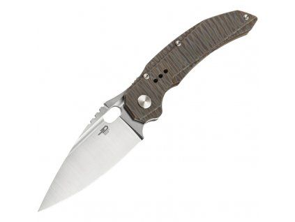 Bestech Knives Exploit Flame