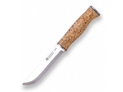 Joker Bushcraft Knife Curly Birch 12cm
