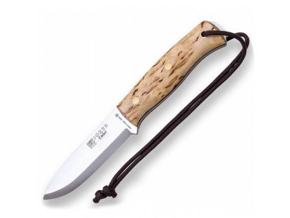 Joker Curly Birch Handle Bushcraft and Survival Knife