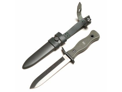 Bundeswehr útočný knife made in Olivetto Maniago Italy